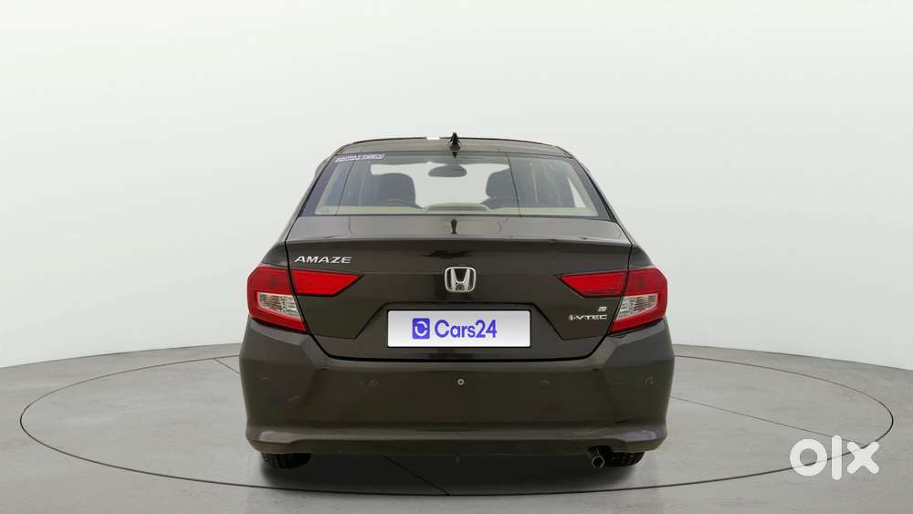 Honda Amaze V Cvt Petrol, 2018, Petrol
