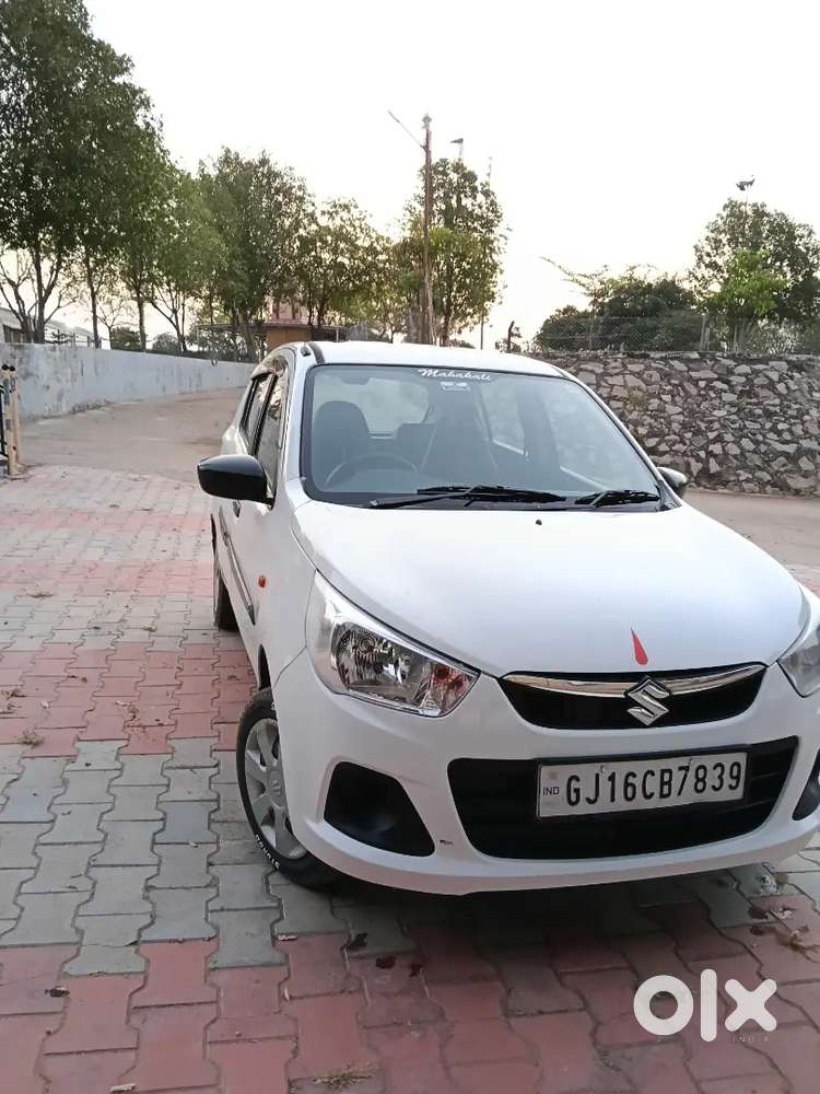 Maruti Suzuki Alto K10 2018