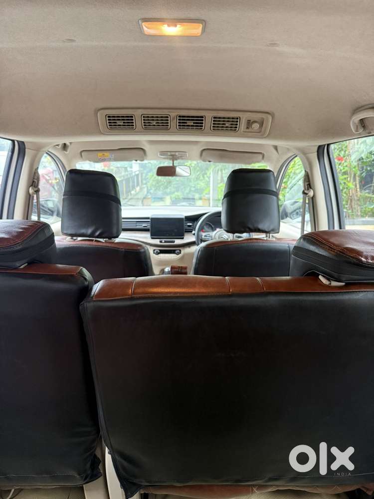 Maruti Suzuki Ertiga Zxi Shvs, 2019, Cng & Hybrids