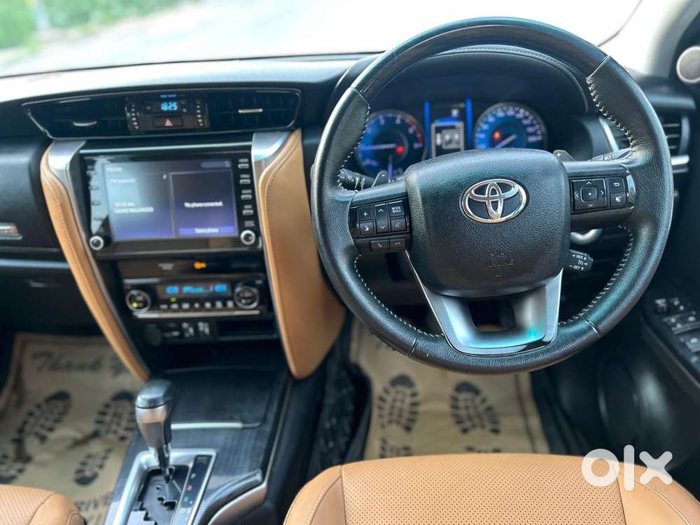 Toyota Fortuner 4x2 At 2.8 Diesel, 2022, Diesel