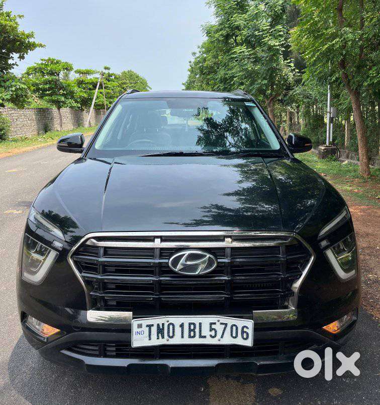 Hyundai Creta, 2021, Diesel