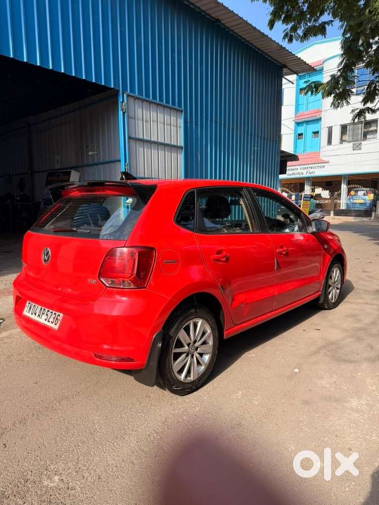 Volkswagen Polo 1.5 Gt Tdi Highline