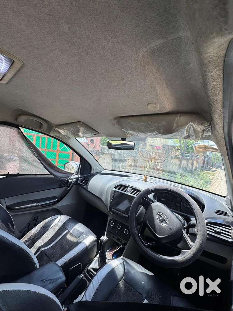 Tata Tiago 2018 Petrol Good Condition