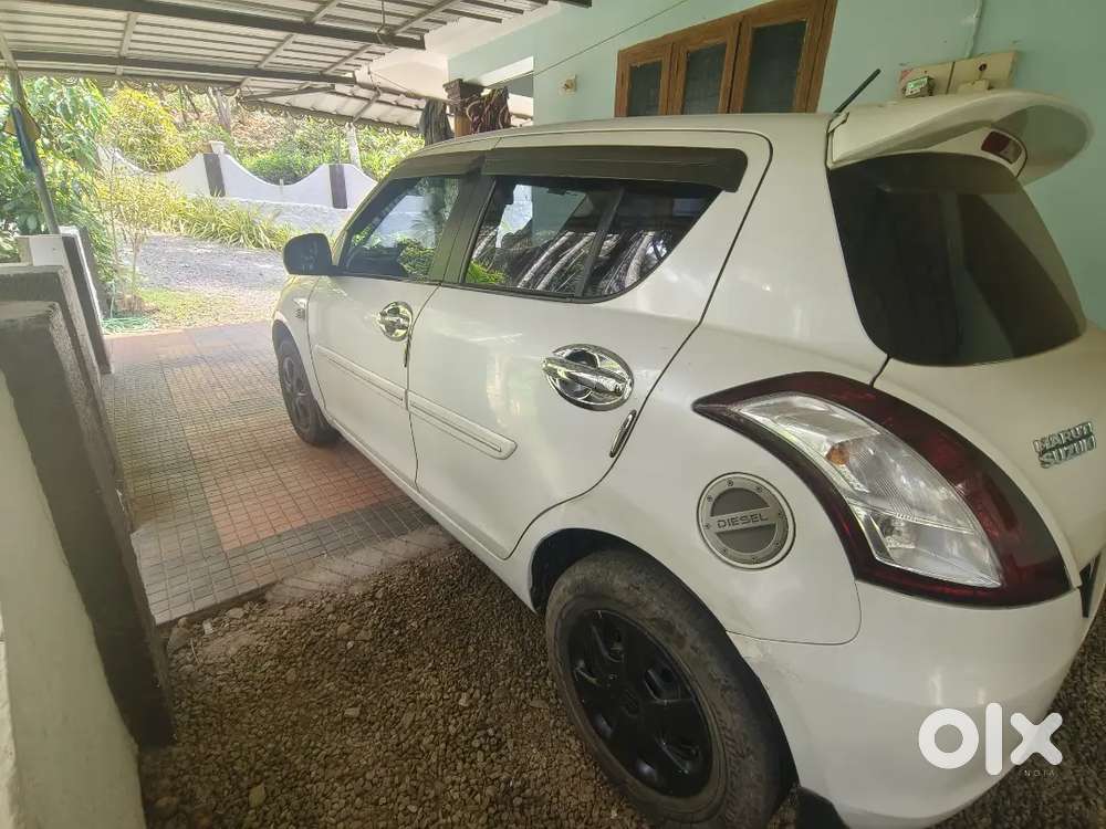 Maruti Suzuki Swift 2013 Diesel Well Maintained