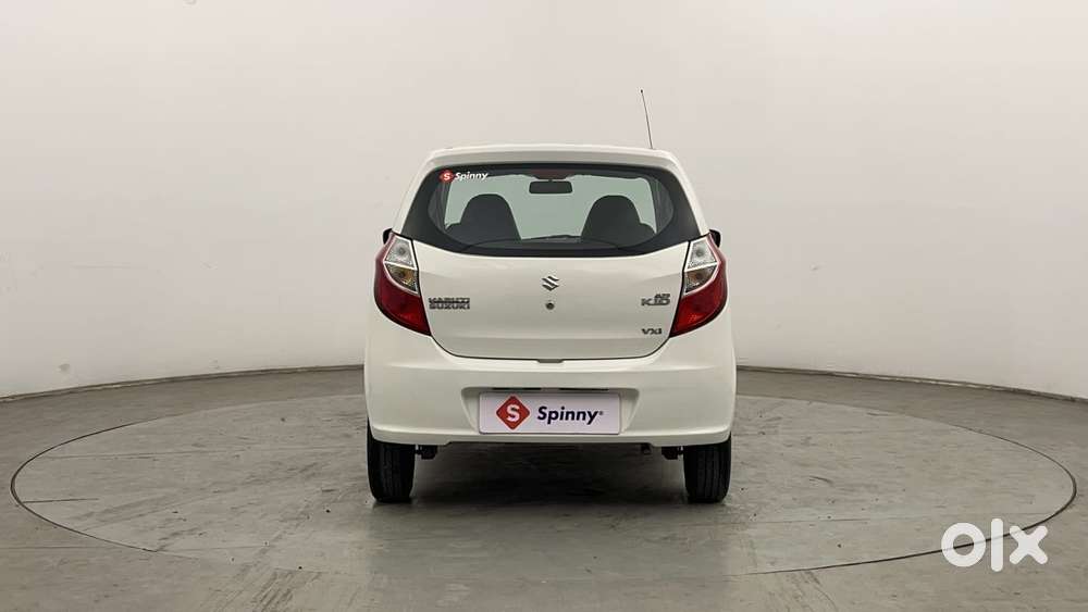 Maruti Suzuki Alto K10 1.0 Vxi, 2014, Petrol