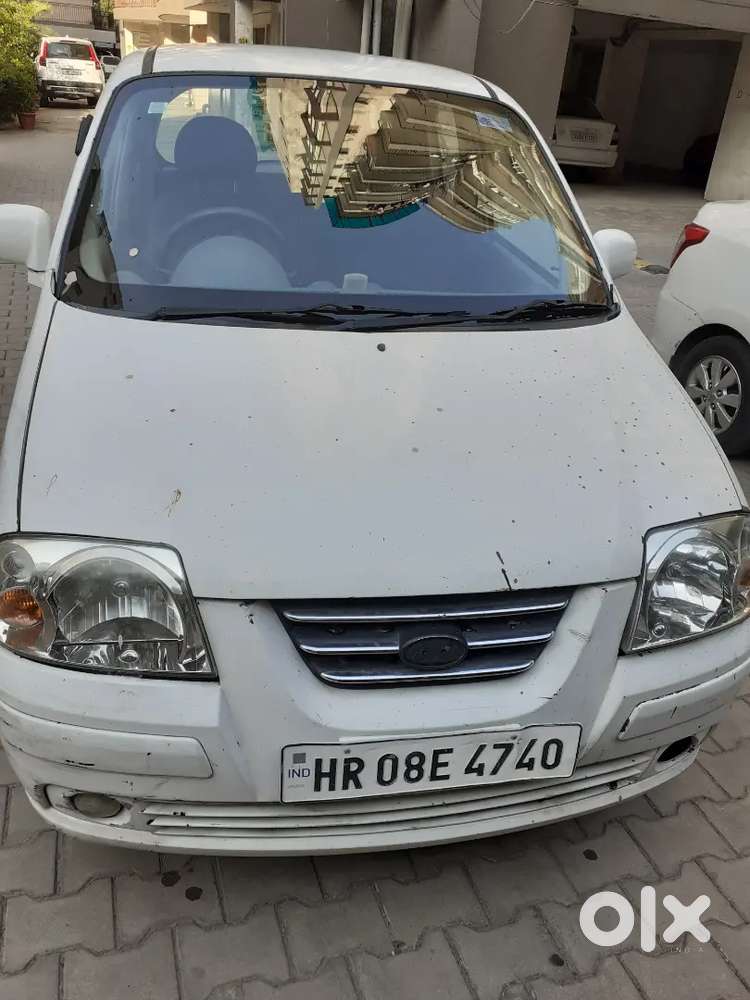 Hyundai Santro Gs Zip 2004