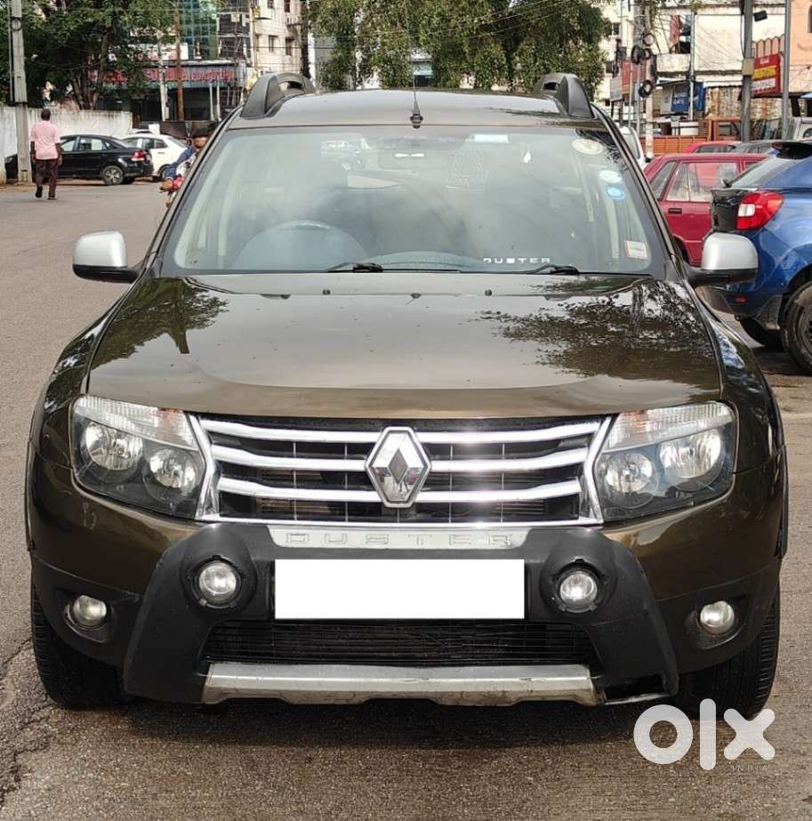 Renault Duster 110ps Diesel Rxl, 2014, Diesel