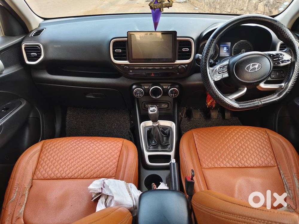 Hyundai Venue 1.5 Crdi Sx (o) Executive, 2022, Diesel