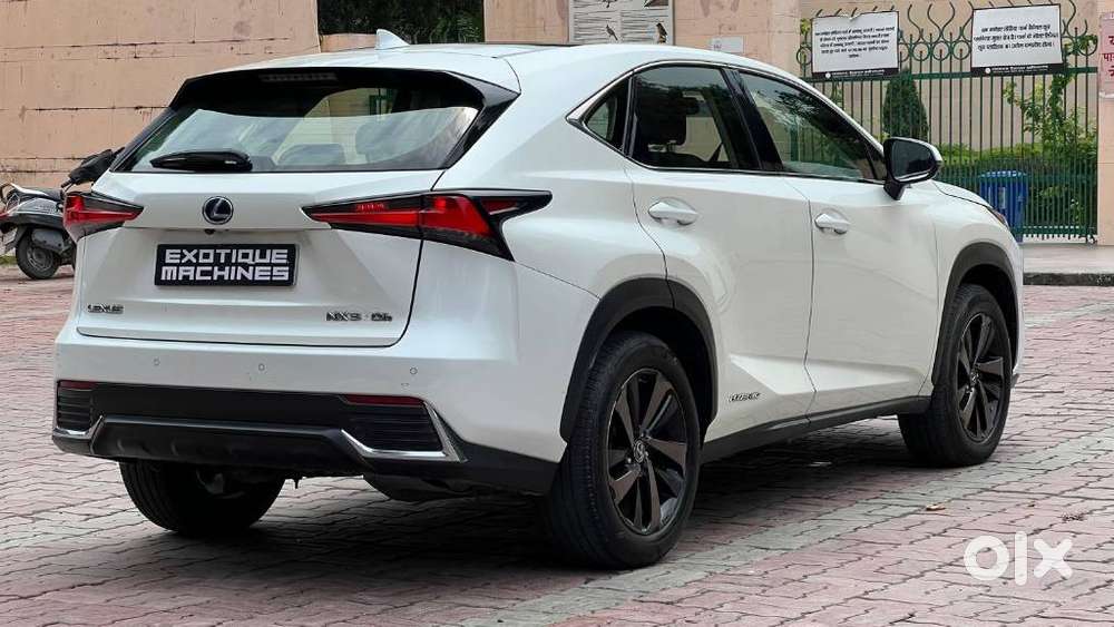 Lexus Nx 300h, 2020, Petrol