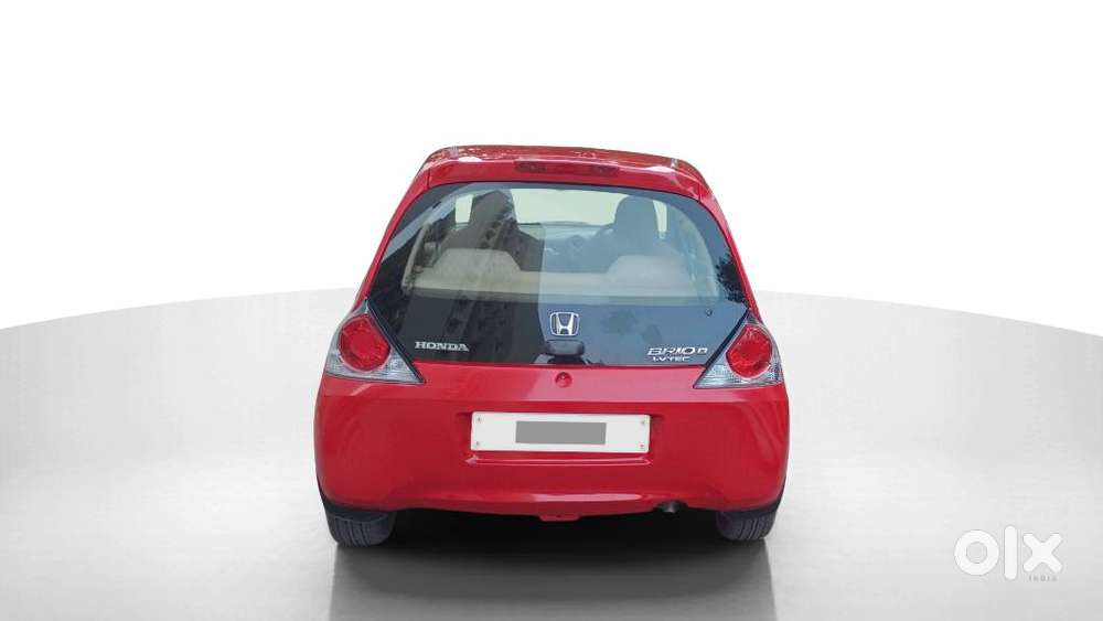 Honda Brio S (o) At, 2013, Petrol