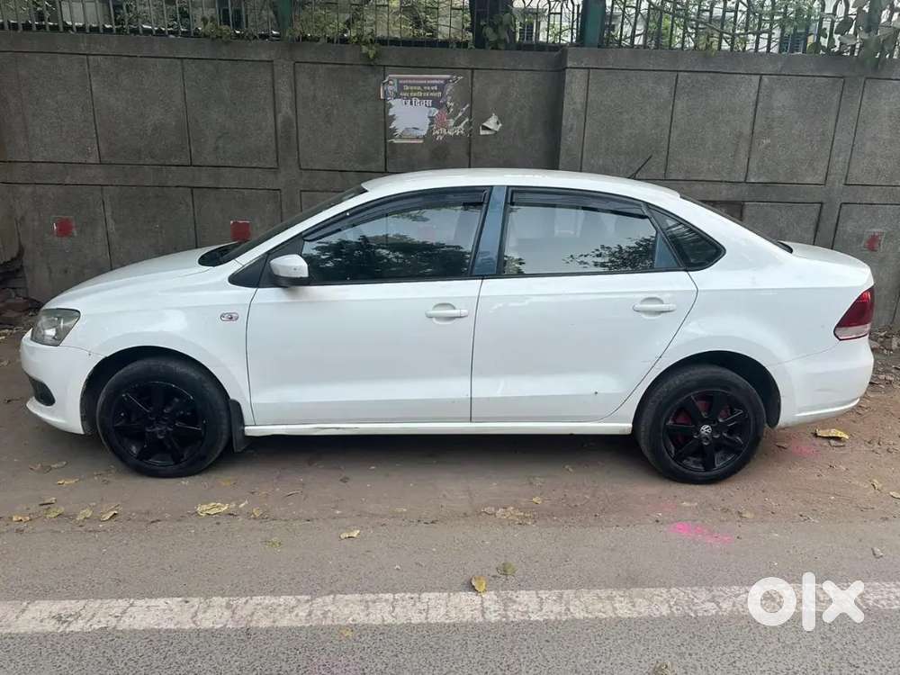 Volkswagen Vento Highline – Well Kept & Fully Serviced