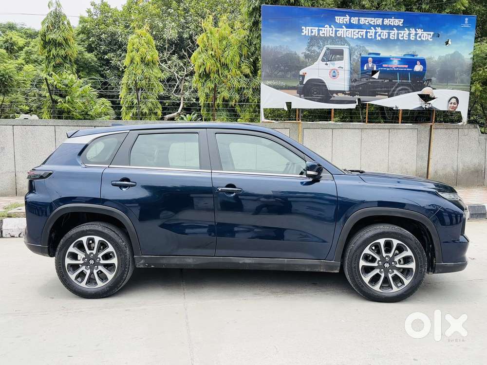 Maruti Suzuki Grand Vitara 1.5 Zeta Smart Hybrid, 2023, Petrol