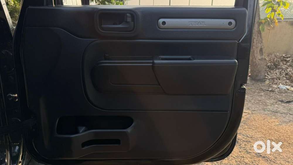 Mahindra Thar Lx Hard Top Petrol At Rwd, 2023, Petrol