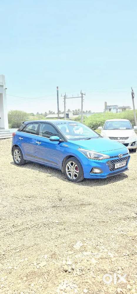 Hyundai Elite I20 2018 Diesel Well Maintained