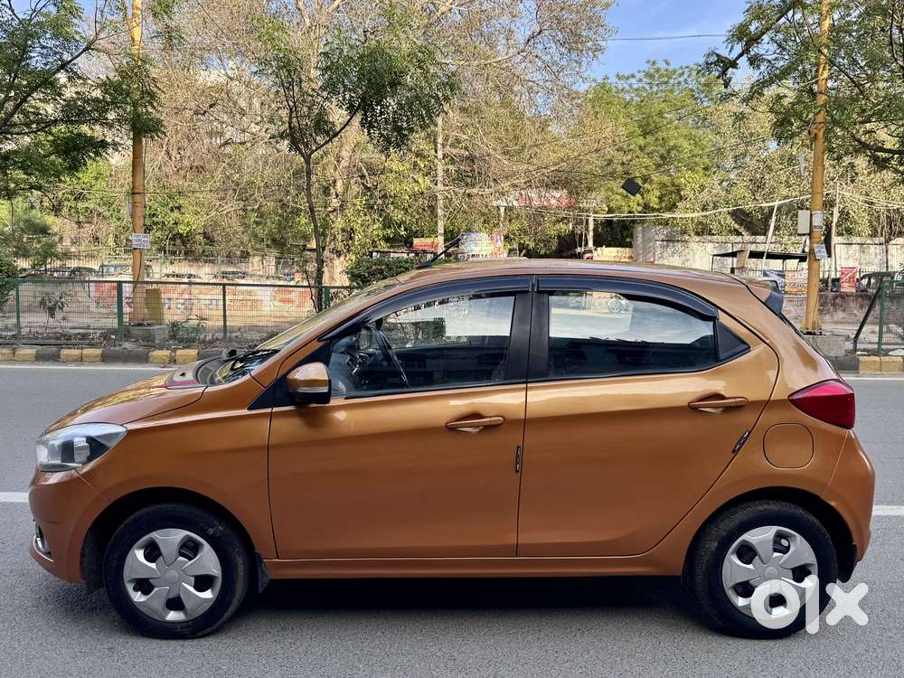 Tata Tiago 1.05 Revotorq Xz, 2017, Petrol