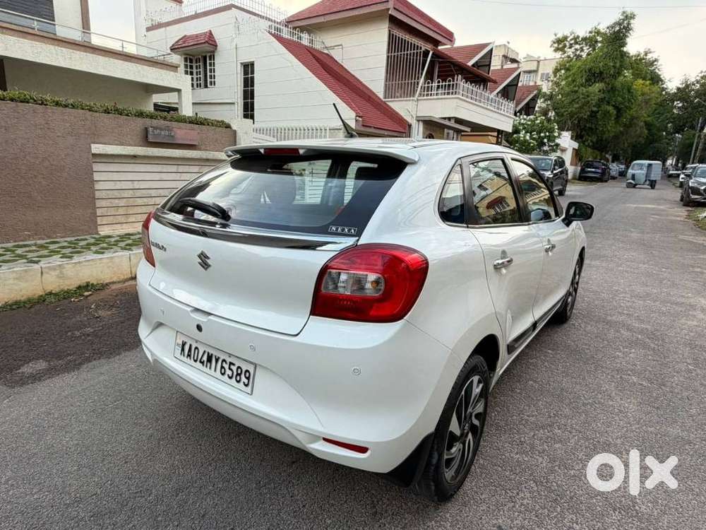 Maruti Suzuki Baleno Zeta, 2021, Petrol