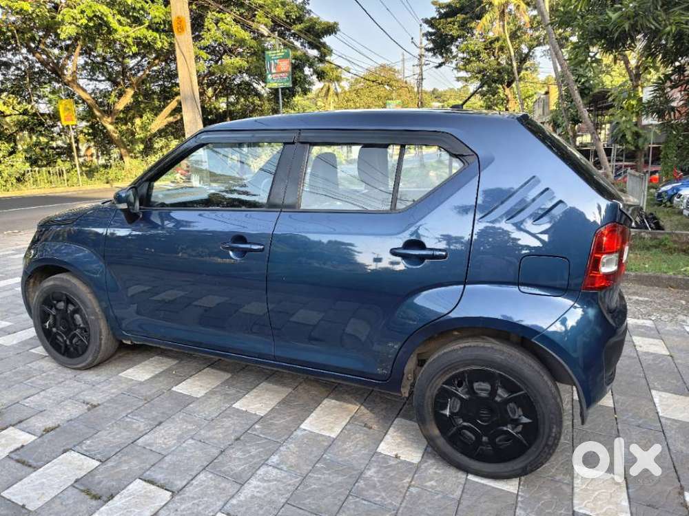Maruti Suzuki Ignis 1.3 Amt Delta, 2018, Petrol