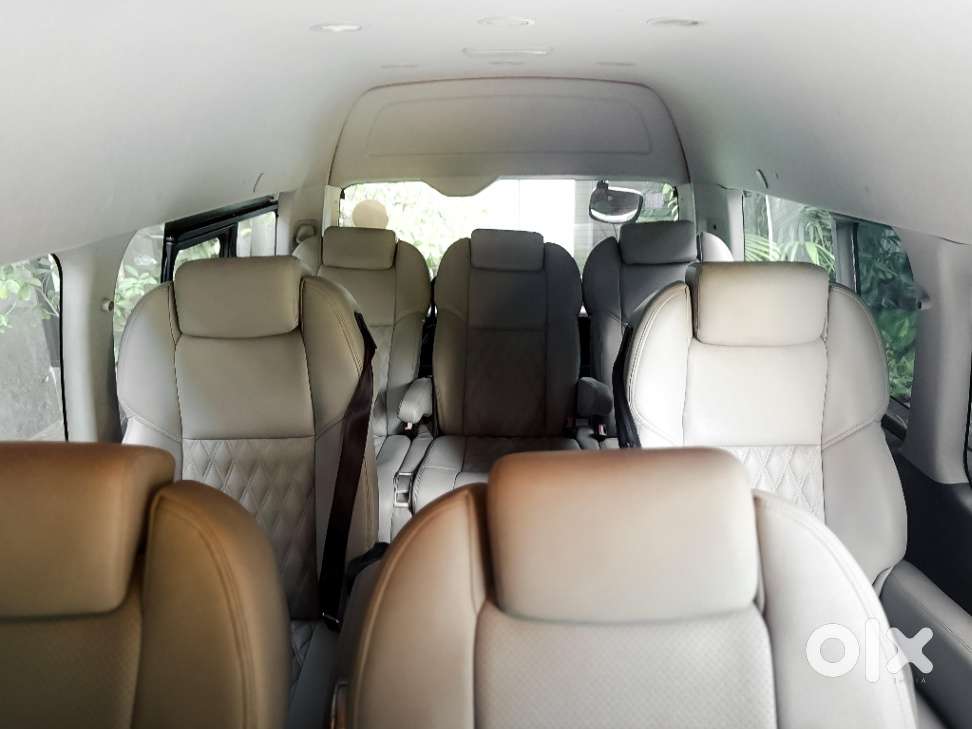 Toyota Hiace 2.8 Gl, 2018, Diesel