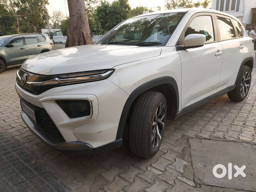 Toyota Urban Cruiser Hyryder