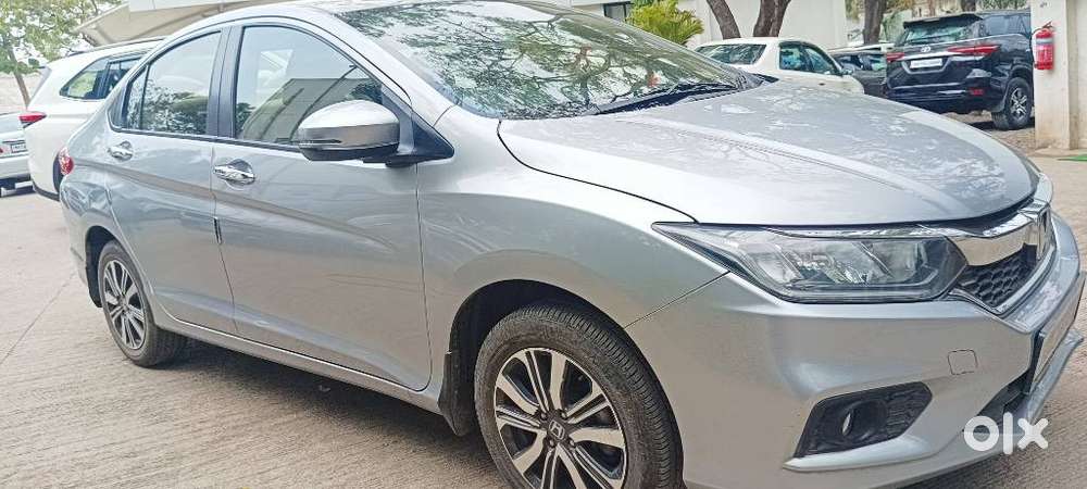 Honda City V Mt Exclusive, 2022, Petrol