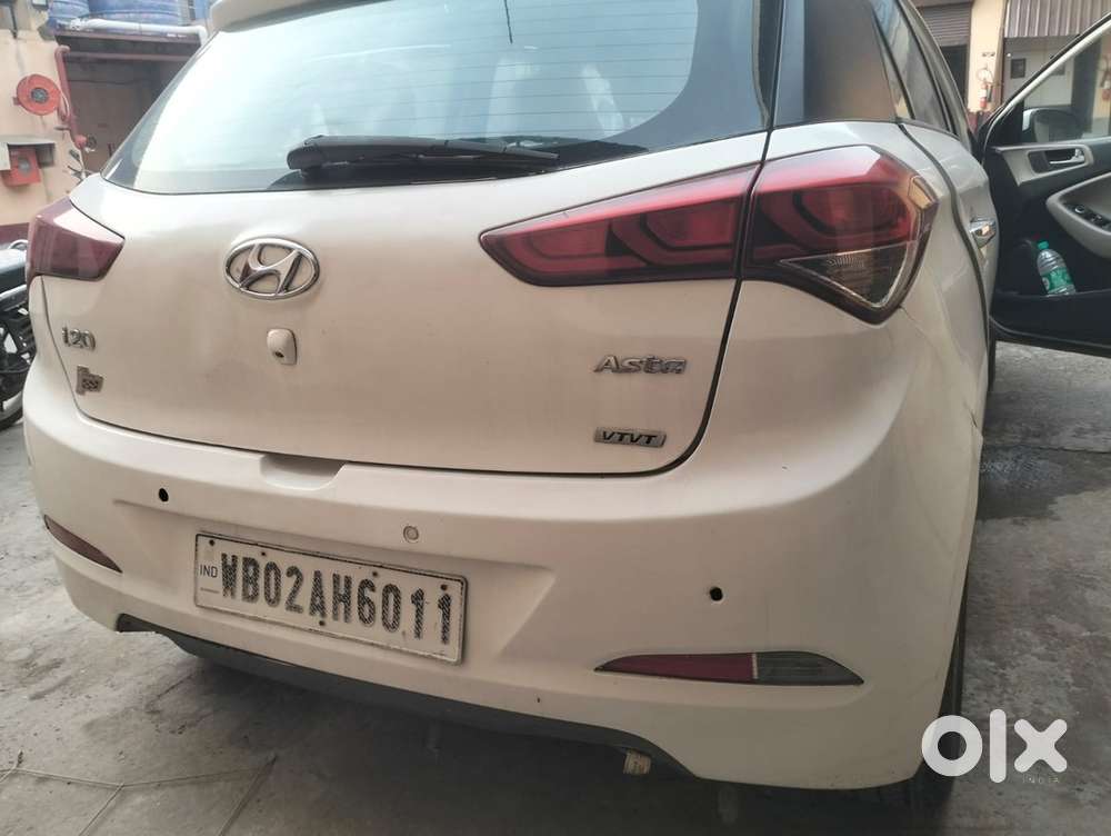 Hyundai Elite I20 Petrol 2015