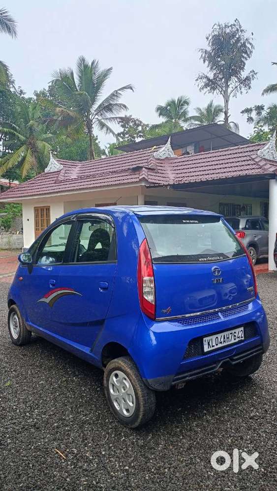 Tata Nano Twist Xt, 2015, Petrol