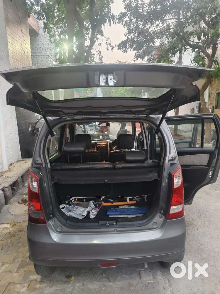 Maruti Suzuki Wagon R 2014 Petrol 33507 Km Driven