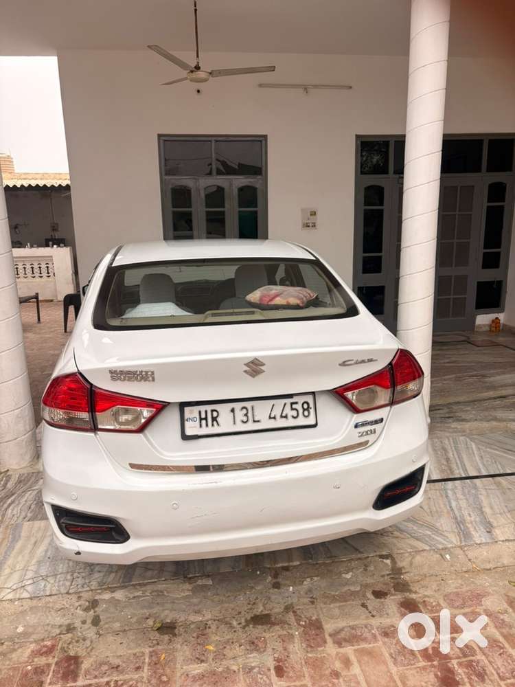Maruti Suzuki Ciaz Zdi 2016