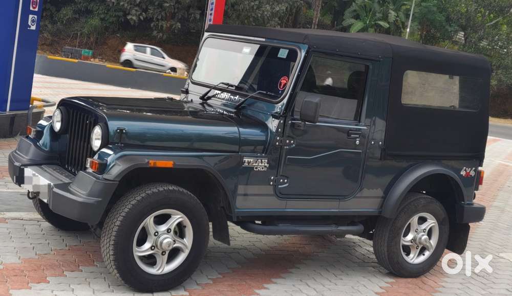 Mahindra Thar 700 Crde Abs, 2019, Diesel