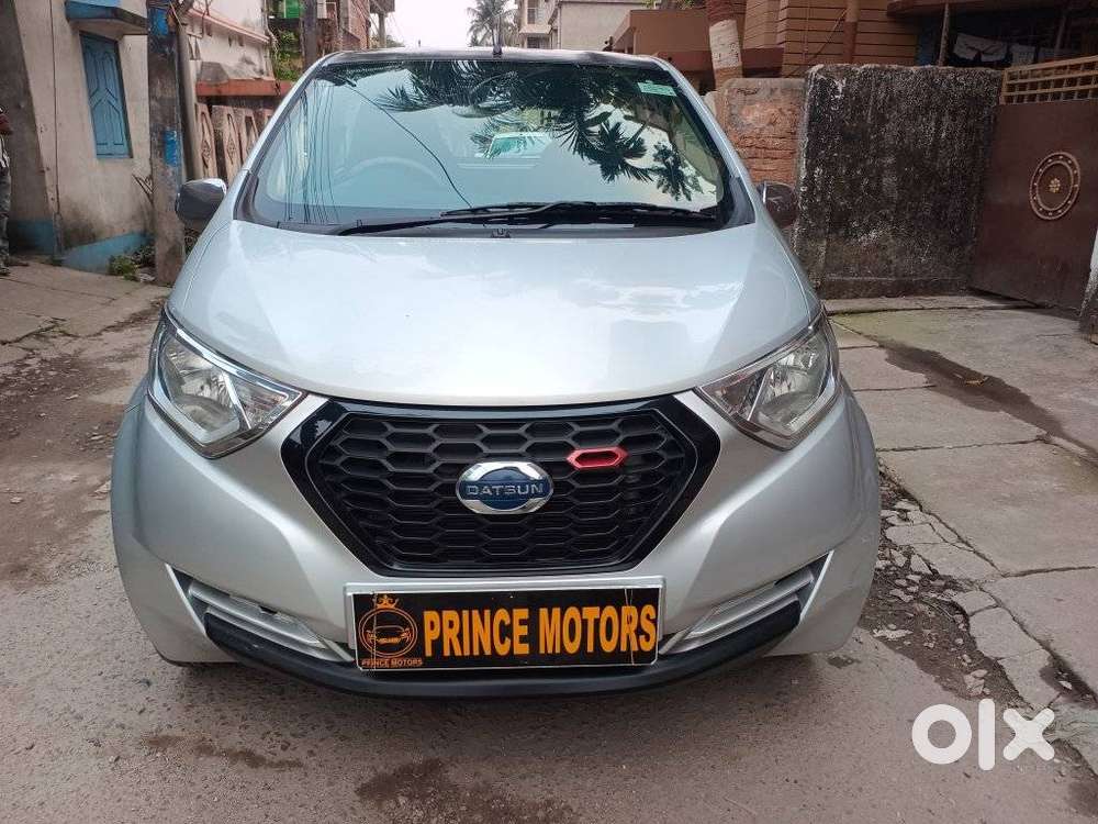 Datsun Redigo Sport, 2018, Petrol