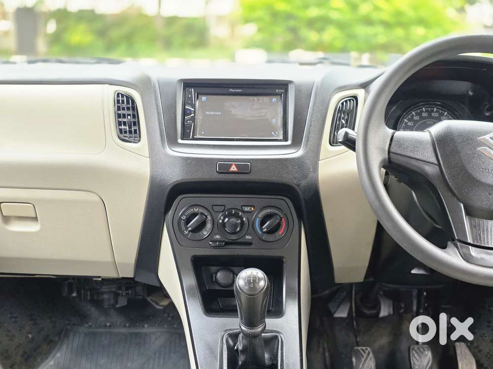 Maruti Suzuki Wagon R 1.0 Lxi Cng, 2021, Cng & Hybrids