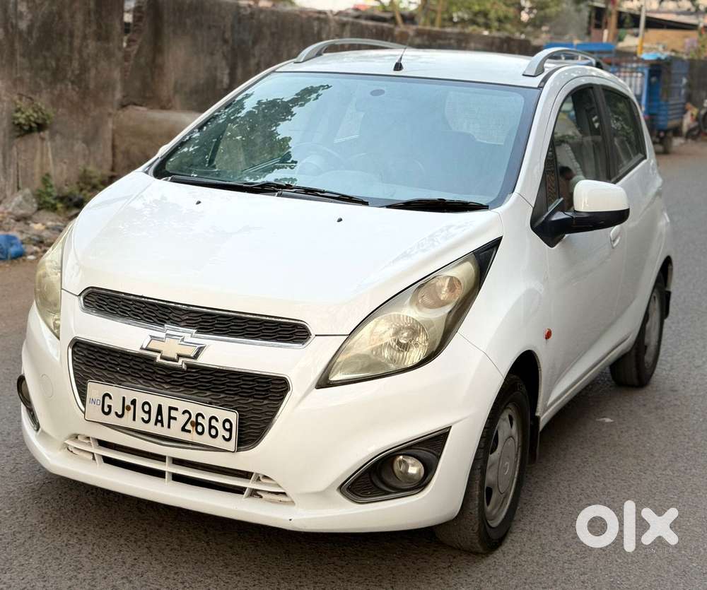 Chevrolet Beat 2014-2016 Lt, 2016, Diesel