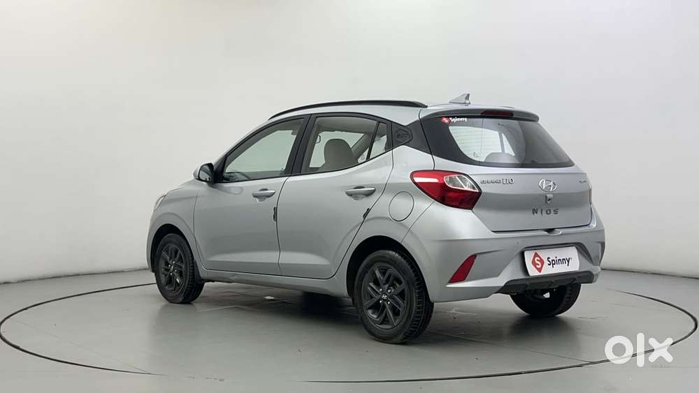 Hyundai Grand I10 Nios Sportz Amt 1.2 Kappa Vtvt, 2021, Petrol