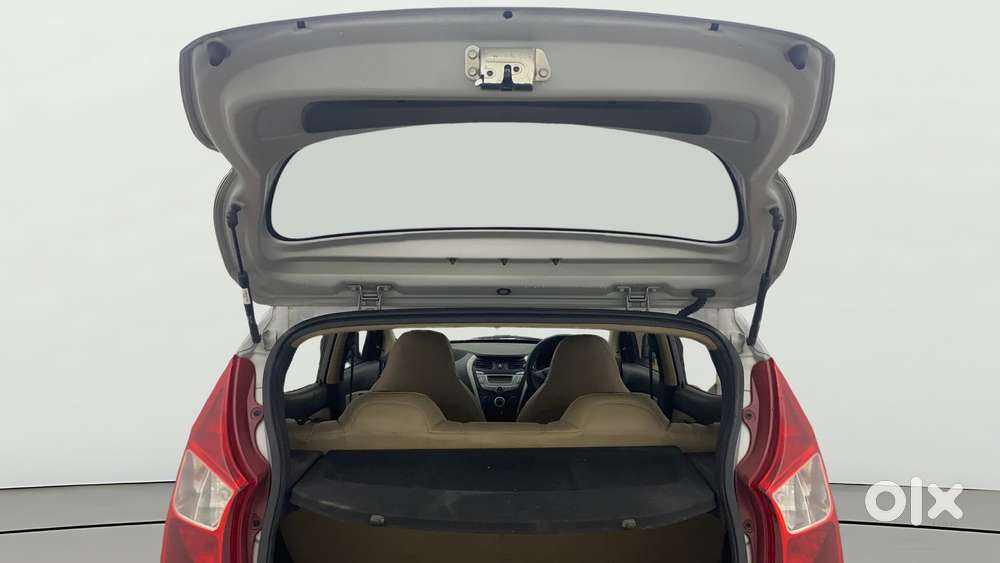 Hyundai Eon Magna +, 2016, Petrol