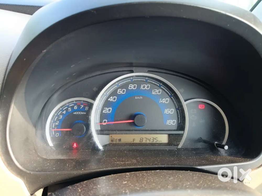 Maruti Suzuki Wagon R 2018 Petrol 87000 Km Driven