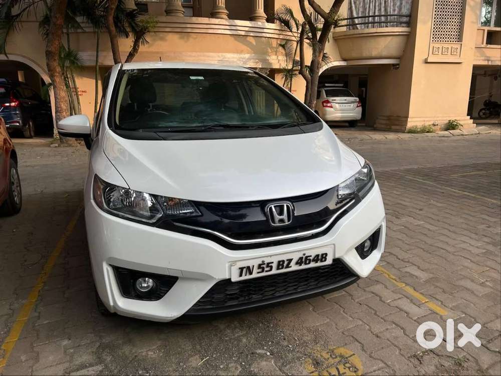 Honda Jazz 2018 Petrol Well Maintained