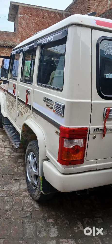 Badhiya Gadi Mahindra Bolero