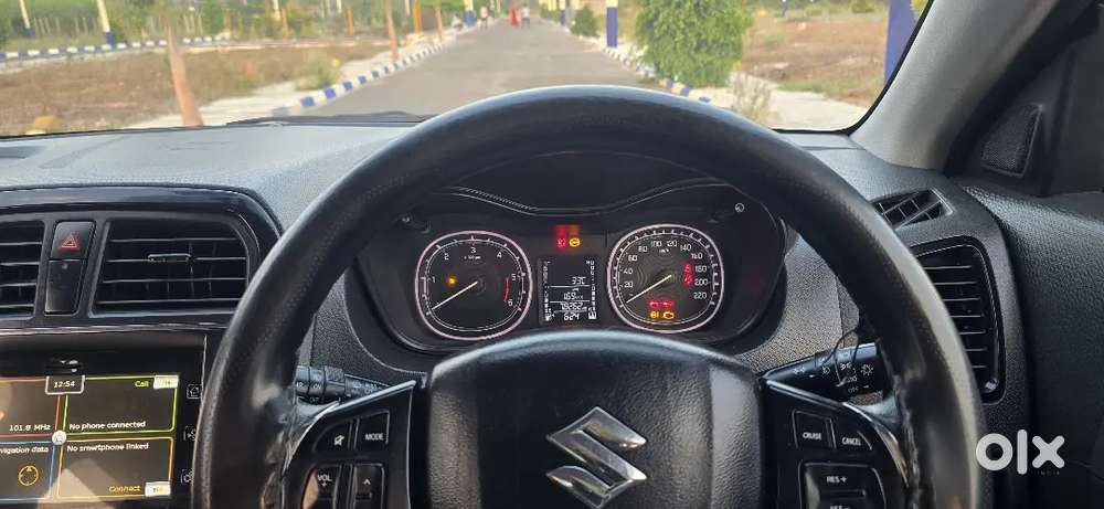 Maruti Suzuki Vitara Brezza 2018 Diesel 78000 Km Driven