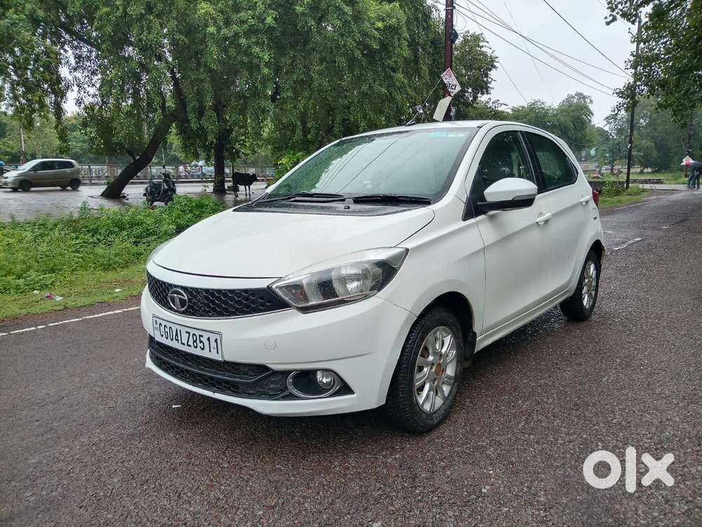 Tata Tiago 1.2 Revotron Xza, 2017, Petrol
