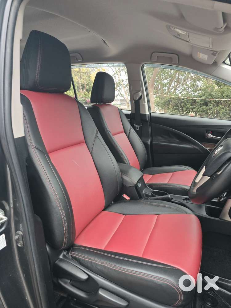 Toyota Innova Crysta G 7 Str, 2021, Diesel