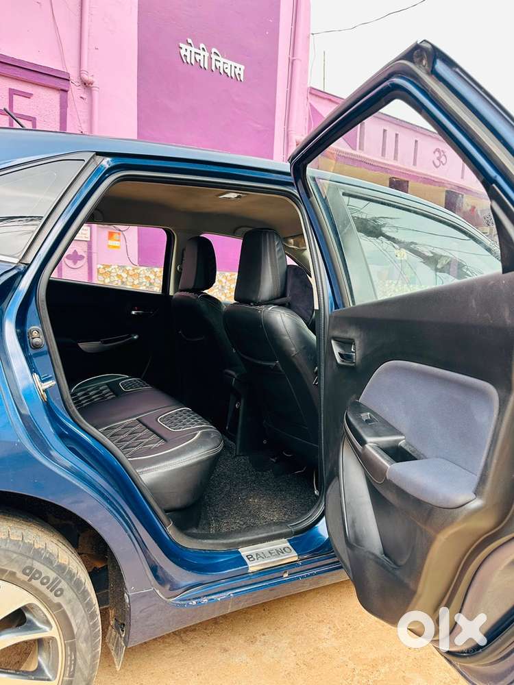 Maruti Baleno Zeta 1.2. 2nd Top
