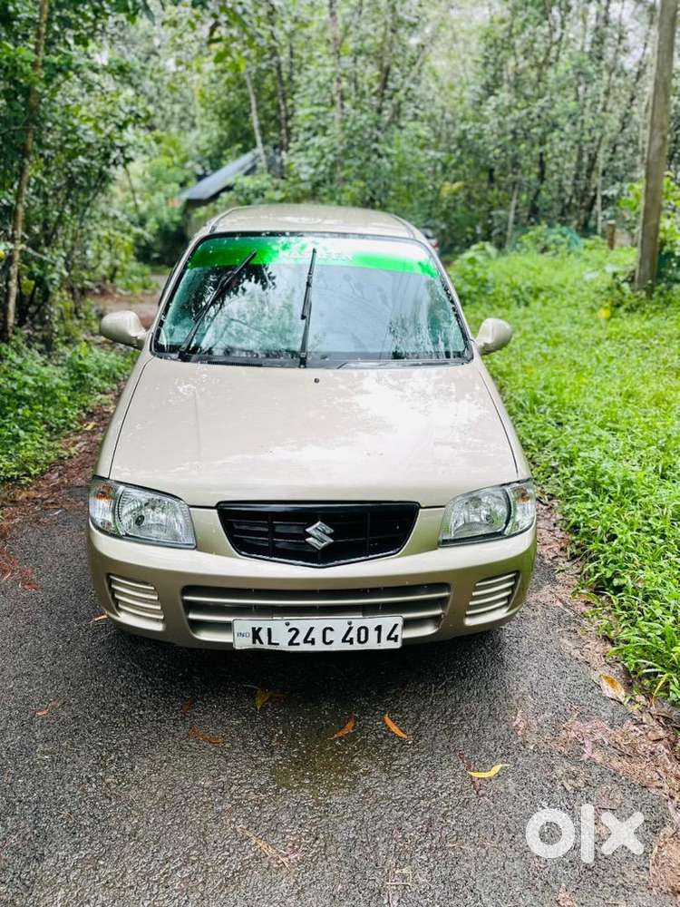 Maruti Suzuki Alto 2010 Petrol 90000 Km Driven