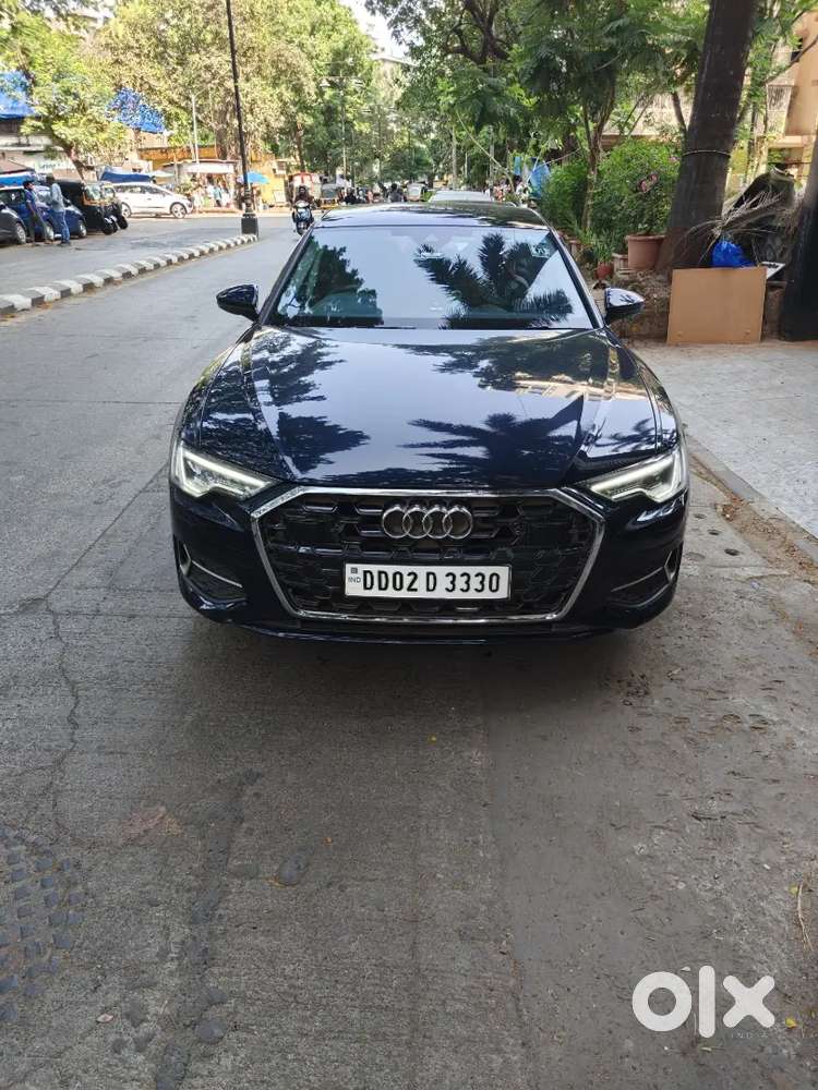 Audi A6 2024