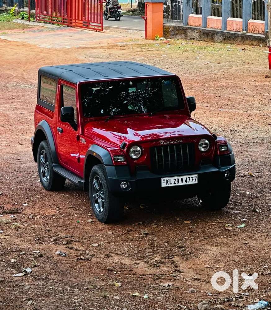 Mahindra Thar 2023 Petrol