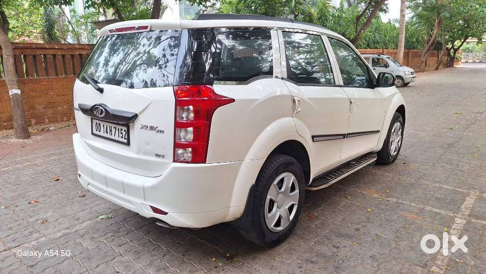 Mahindra Xuv500 W4 1.99 Mhawk, 2016, Diesel