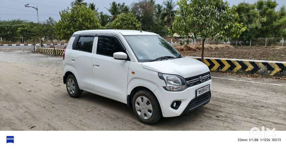 Maruti Suzuki Wagon R Vxi Plus(o), 2023, Petrol