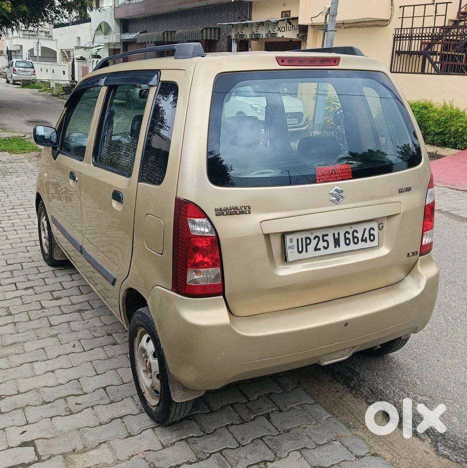Maruti Suzuki Wagon R Lx Minor, 2006, Petrol