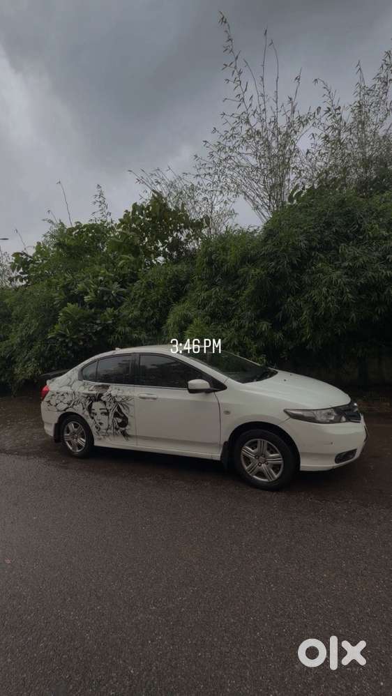 Honda City Manual 2011