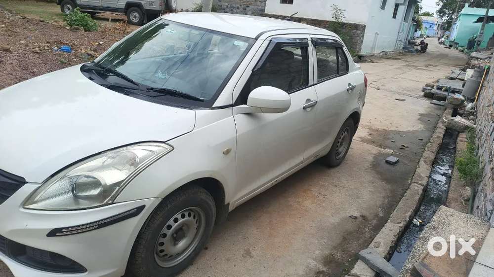 Maruti Suzuki Dzire 2019 Diesel 99000 Km Driven