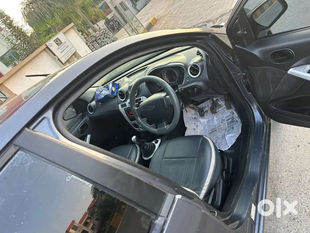 Ford Figo 2011